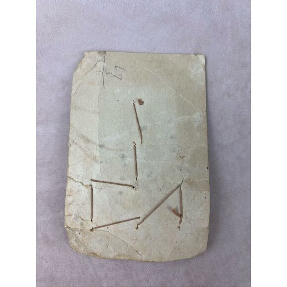 Vintage Matched Buckle and Button Set NOS Mod MCM Mint Green - Picture 4 of 4